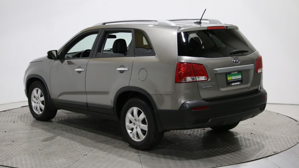 2011 Kia Sorento LX AUTO A/C MAGS BLUETOOTH #5