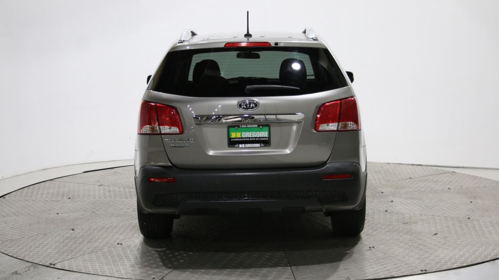 2011 Kia Sorento LX AUTO A/C MAGS BLUETOOTH #6