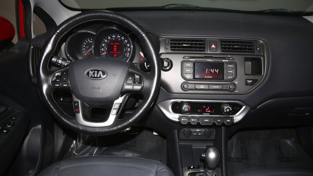 2014 Kia Rio SX AUTO A/C CUIR BAS KILO #13