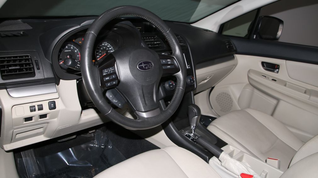 2013 Subaru Impreza 2.0i LIMITED AUTO A/C CUIR TOIT NAVIGATION MAGS #5