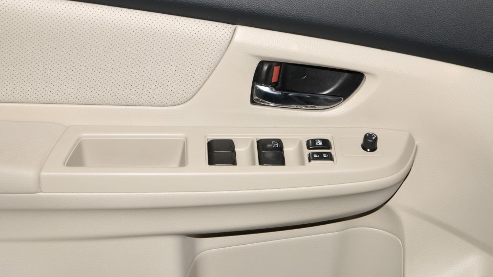 2013 Subaru Impreza 2.0i LIMITED AUTO A/C CUIR TOIT NAVIGATION MAGS #8
