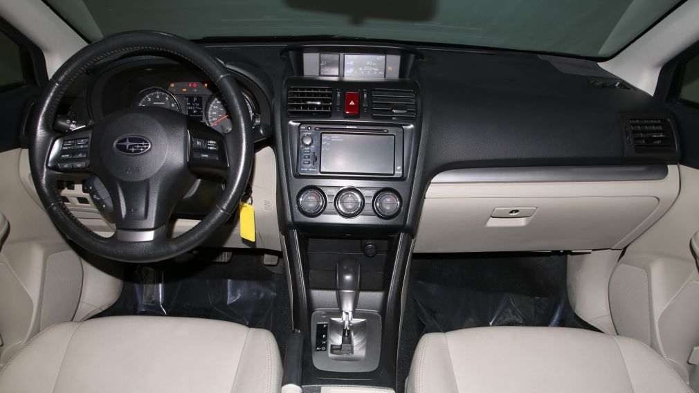 2013 Subaru Impreza 2.0i LIMITED AUTO A/C CUIR TOIT NAVIGATION MAGS #9