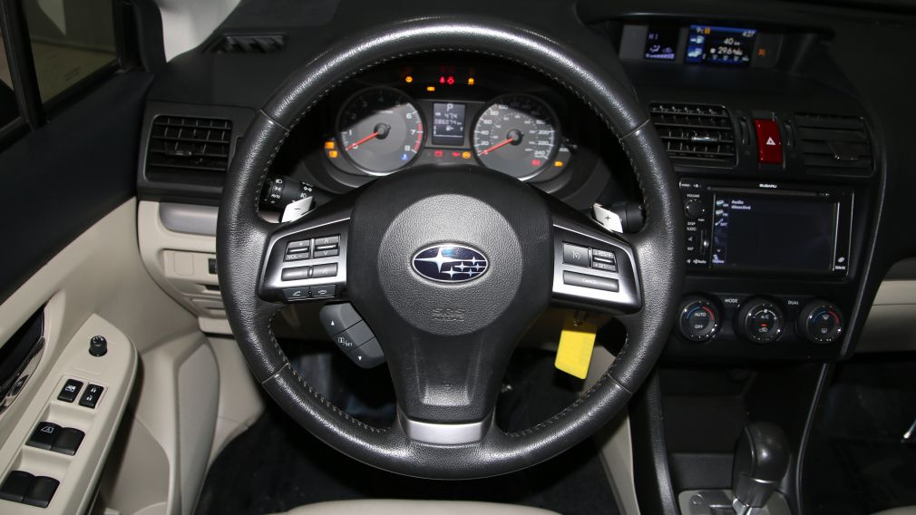 2013 Subaru Impreza 2.0i LIMITED AUTO A/C CUIR TOIT NAVIGATION MAGS #11