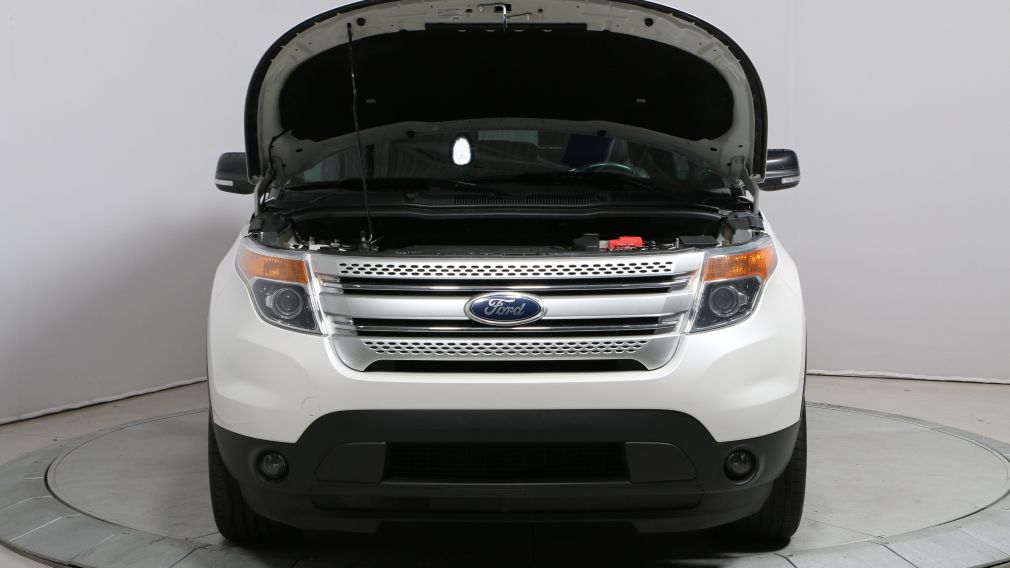 2015 Ford Explorer XLT 4WD A/C CUIR NAV MAGS #33