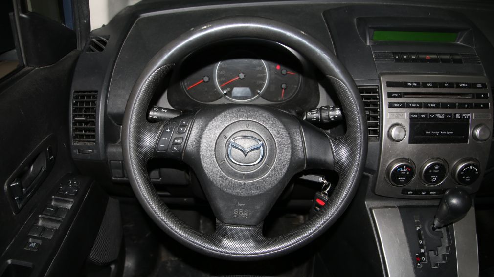 2009 Mazda 5 GS #7