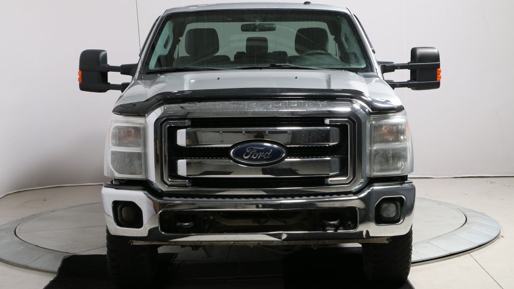 2012 Ford F250SD XLT 4WD AUTO AC GR ELECT MAGS #0