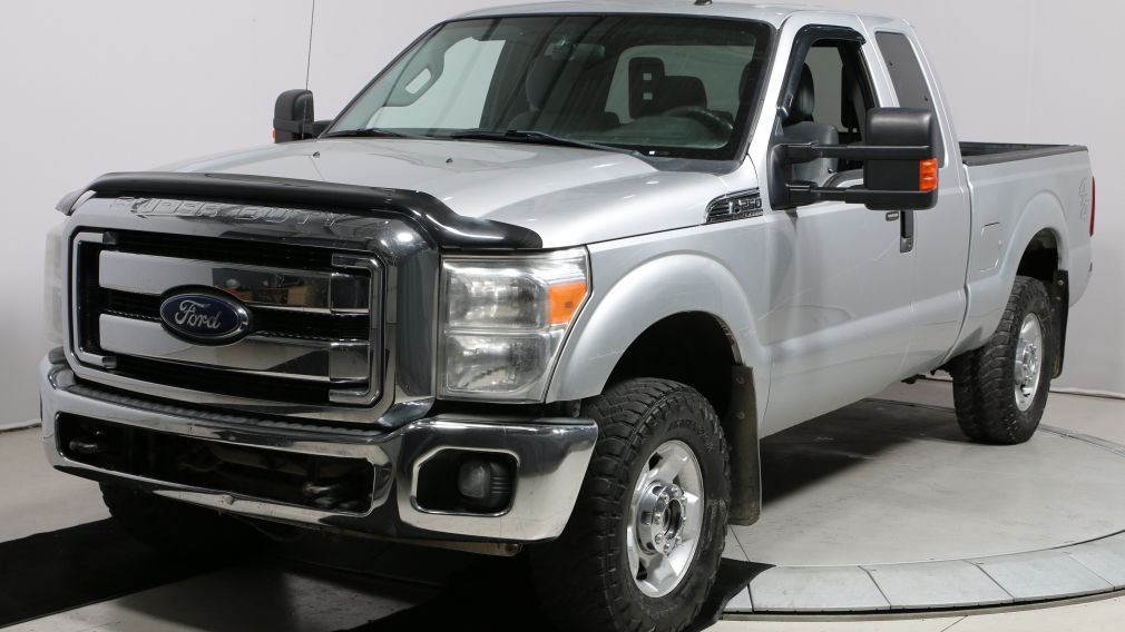 2012 Ford F250SD XLT 4WD AUTO AC GR ELECT MAGS #1