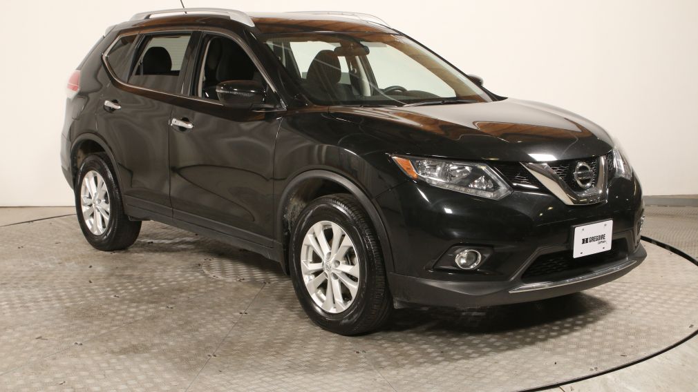 2016 Nissan Rogue SV AWD TOIT GRP ELEC BLUETOOTH #0