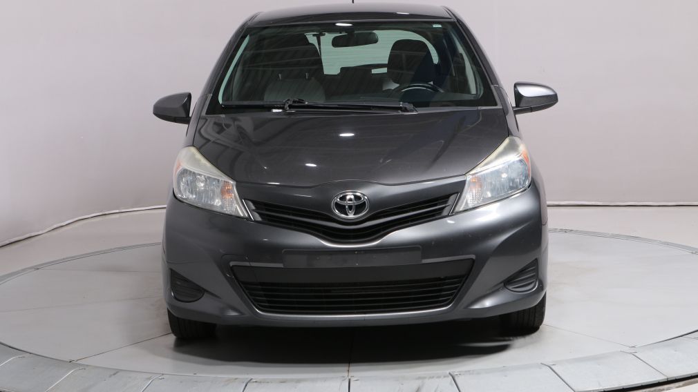 2012 Toyota Yaris LE AUTO A/C GR ELECT #0