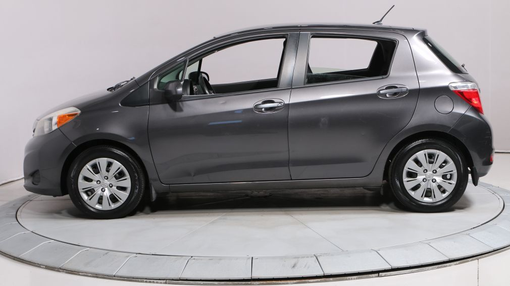 2012 Toyota Yaris LE AUTO A/C GR ELECT #3