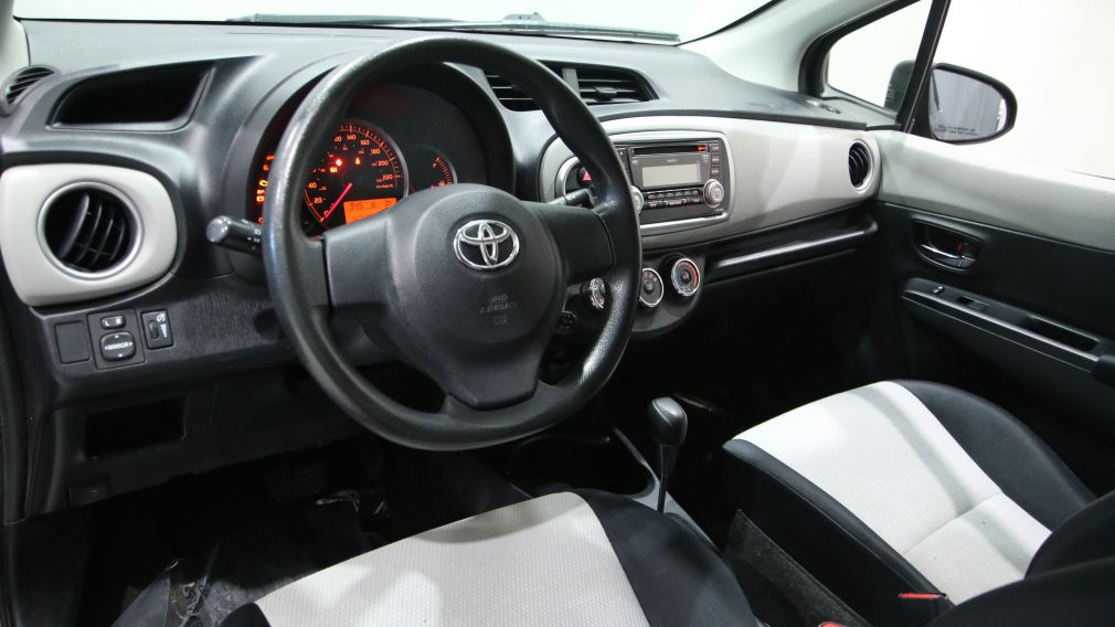 2012 Toyota Yaris LE AUTO A/C GR ELECT #6