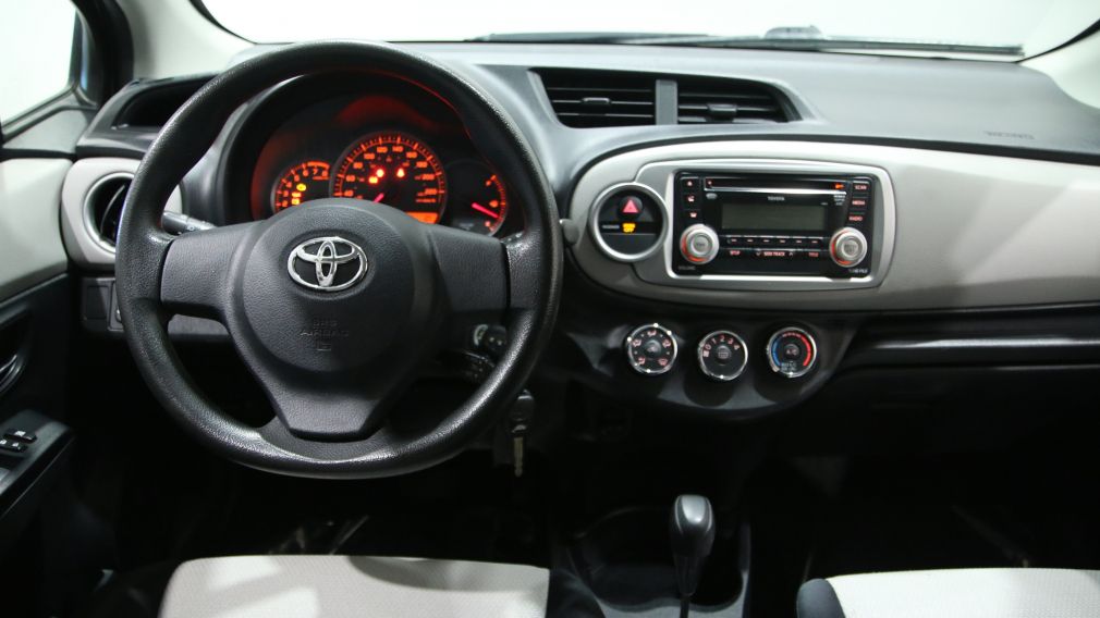 2012 Toyota Yaris LE AUTO A/C GR ELECT #10