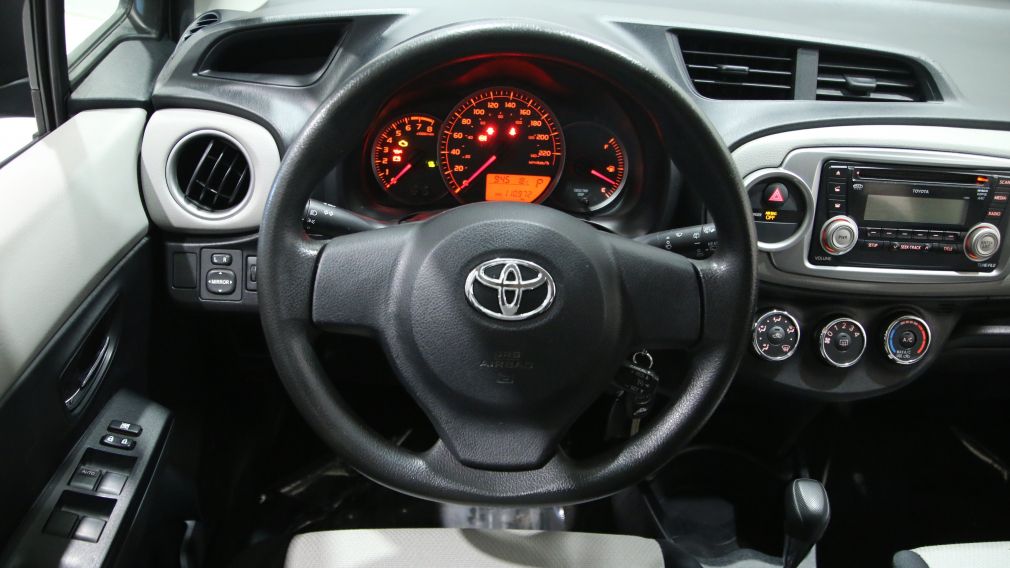 2012 Toyota Yaris LE AUTO A/C GR ELECT #11