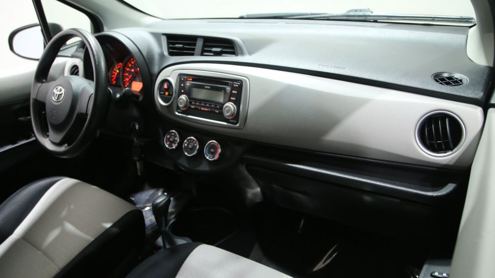 2012 Toyota Yaris LE AUTO A/C GR ELECT #17