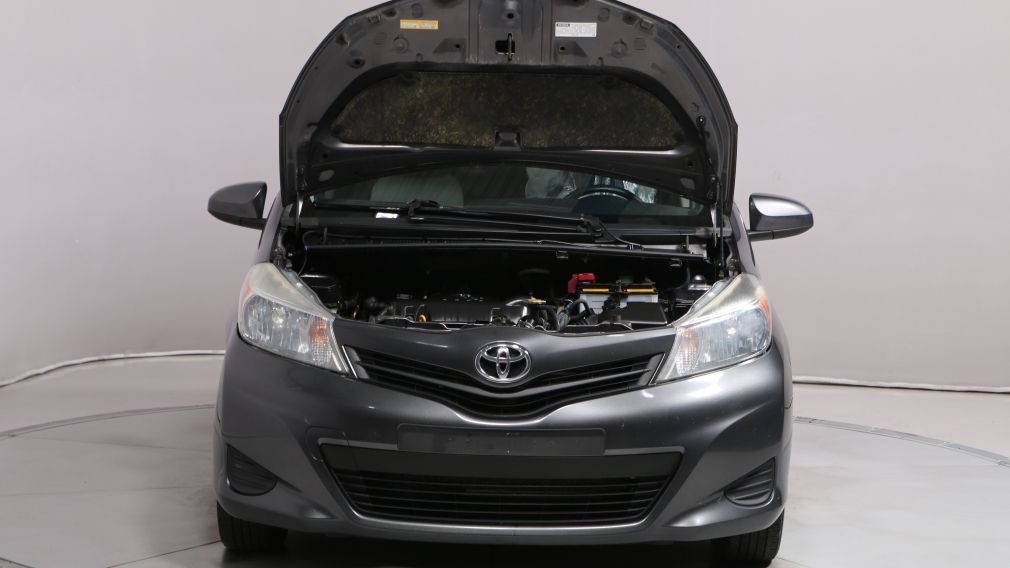 2012 Toyota Yaris LE AUTO A/C GR ELECT #20