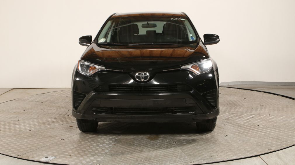 2016 Toyota Rav 4 LE AWD AUTO AC 5 PASS #0