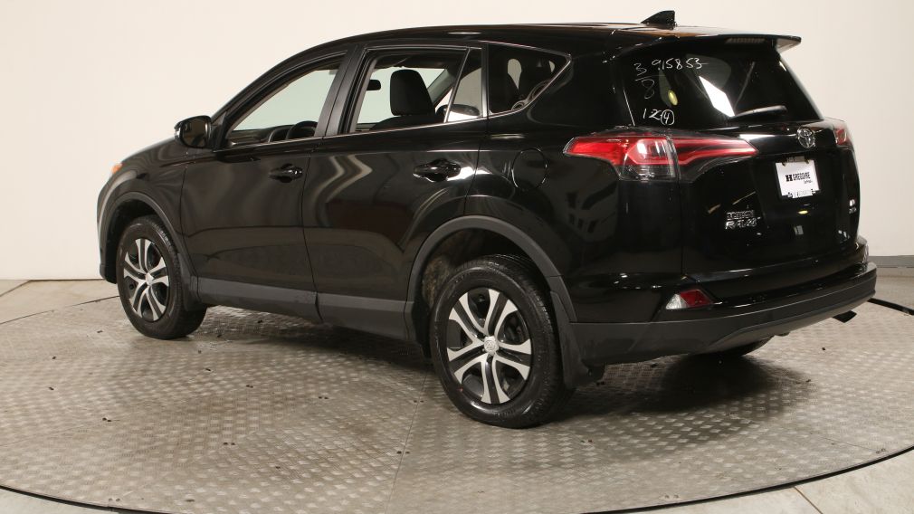 2016 Toyota Rav 4 LE AWD AUTO AC 5 PASS #4