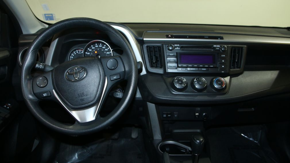 2016 Toyota Rav 4 LE AWD AUTO AC 5 PASS #14