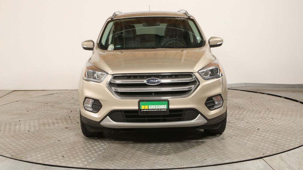 2017 Ford Escape Titanium TOIT CUIR BLUETOOTH #2