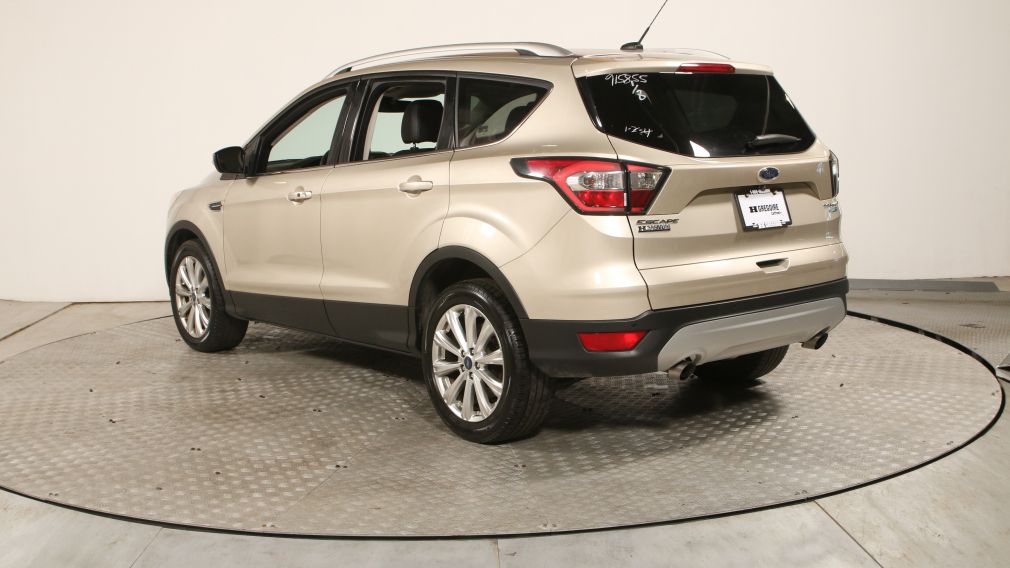 2017 Ford Escape Titanium TOIT CUIR BLUETOOTH #4