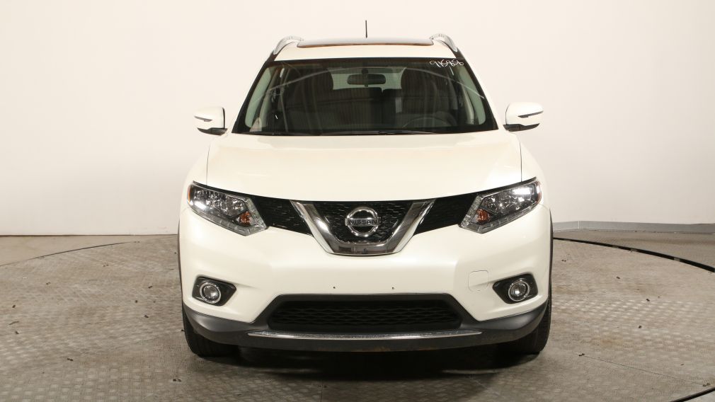 2016 Nissan Rogue SV AWD TOIT GRP ELEC BLUETOOTH #1