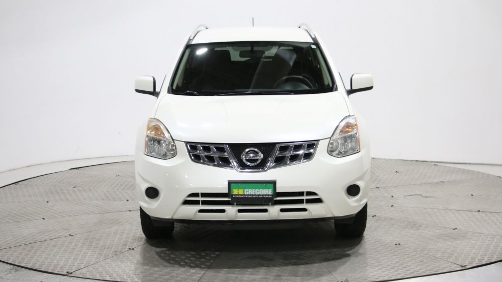 2013 Nissan Rogue S AWD A/C BLUETOOTH GR ELECT #2