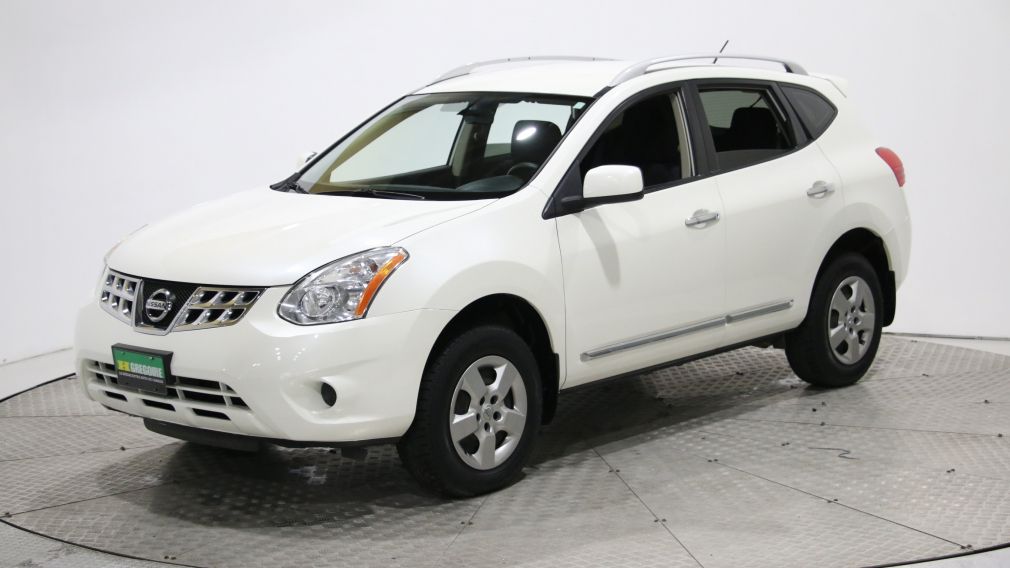 2013 Nissan Rogue S AWD A/C BLUETOOTH GR ELECT #3