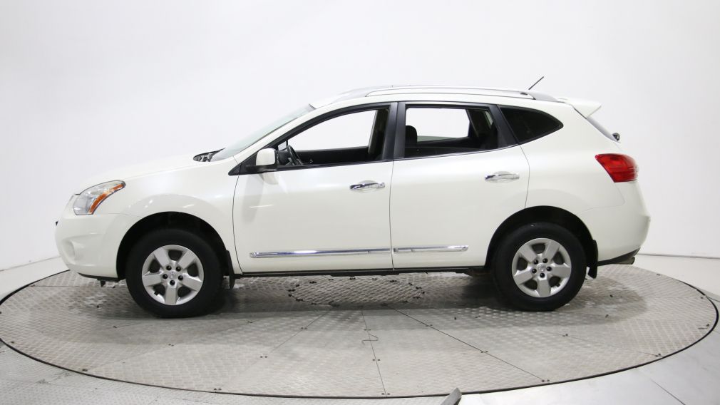 2013 Nissan Rogue S AWD A/C BLUETOOTH GR ELECT #3