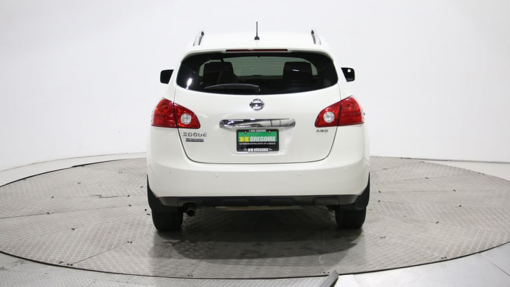 2013 Nissan Rogue S AWD A/C BLUETOOTH GR ELECT #5