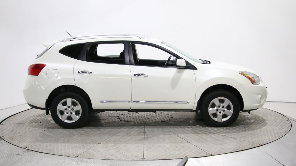 2013 Nissan Rogue S AWD A/C BLUETOOTH GR ELECT #8