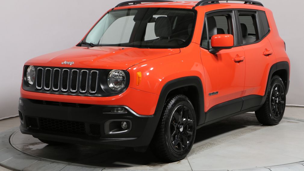 2015 Jeep Renegade NORTH A/C GR ELECTRIQUE MAGS #3