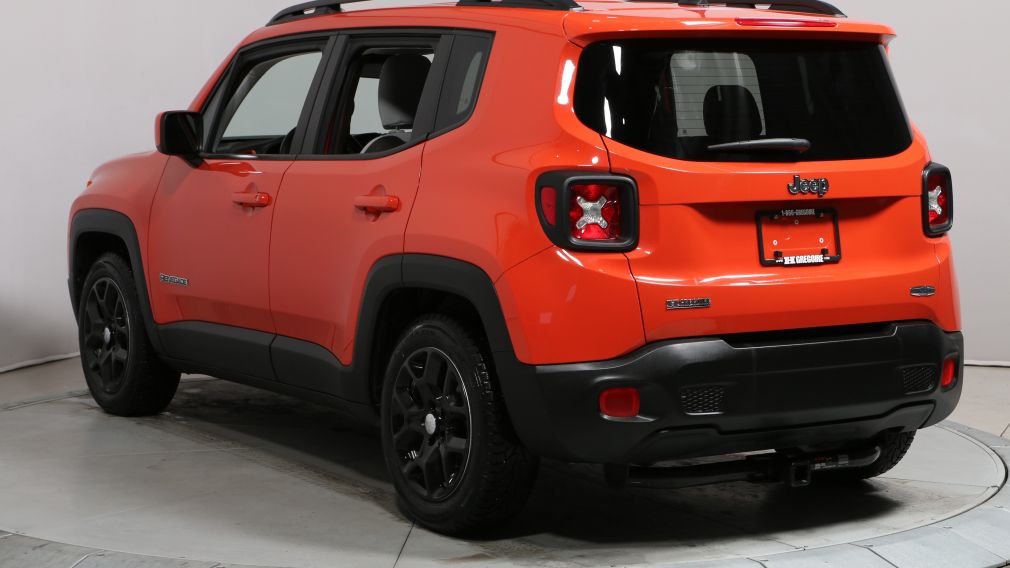 2015 Jeep Renegade NORTH A/C GR ELECTRIQUE MAGS #5