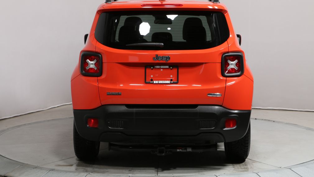 2015 Jeep Renegade NORTH A/C GR ELECTRIQUE MAGS #6