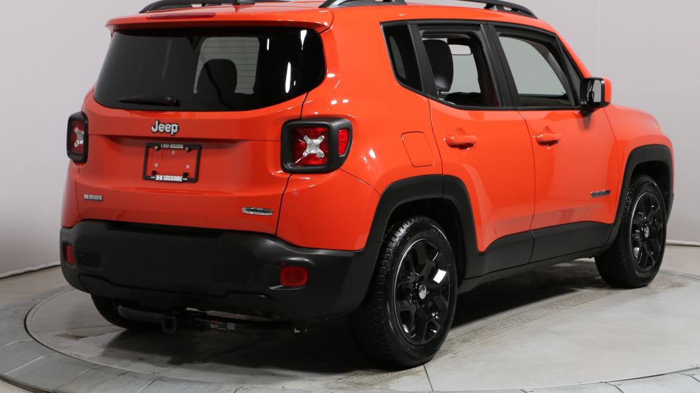 2015 Jeep Renegade NORTH A/C GR ELECTRIQUE MAGS #7