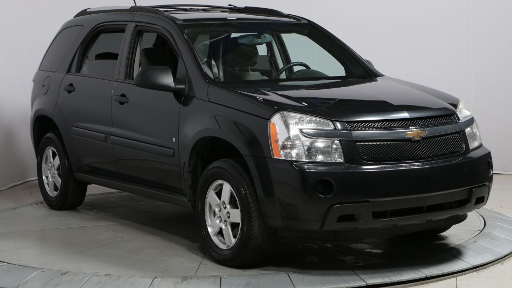 2009 Chevrolet Equinox LS AUTO A/C GR ÉLECT #0