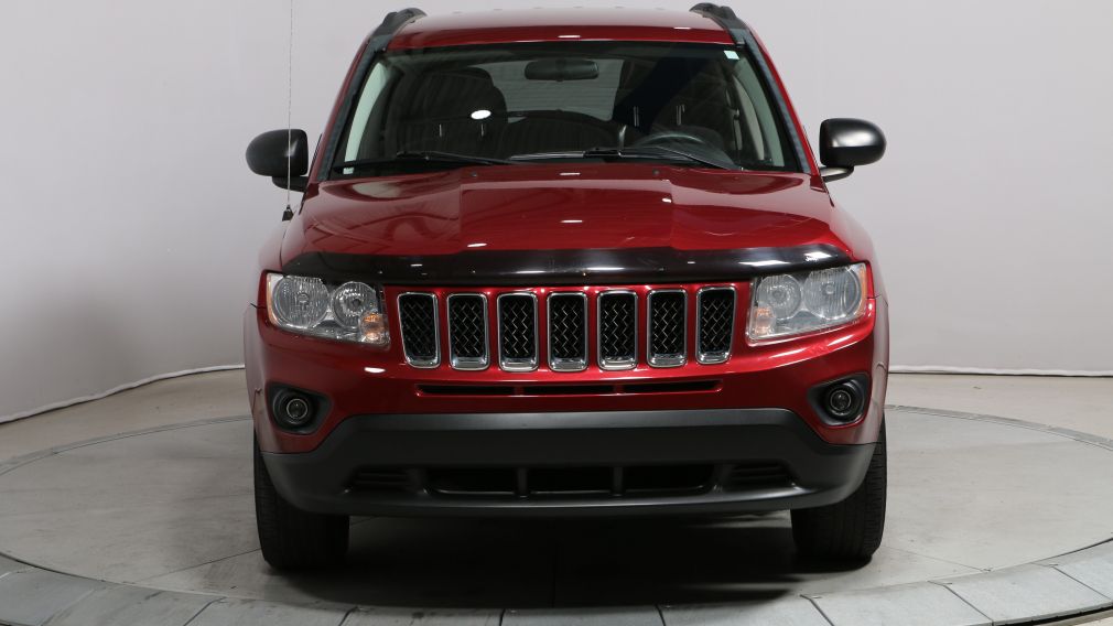 2011 Jeep Compass NORTH AUTO A/C GR ÉLECT MAGS #2