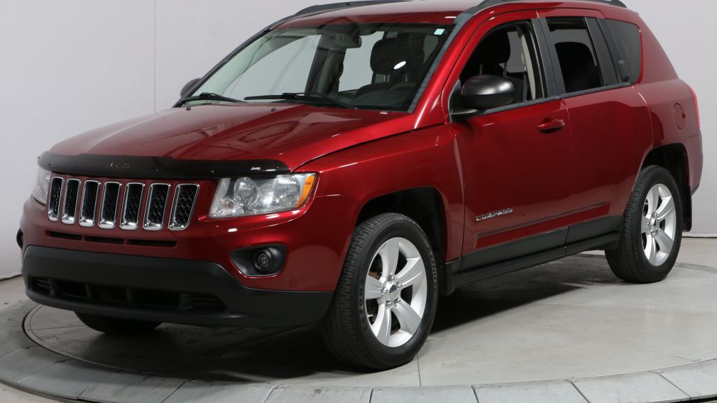 2011 Jeep Compass NORTH AUTO A/C GR ÉLECT MAGS #3