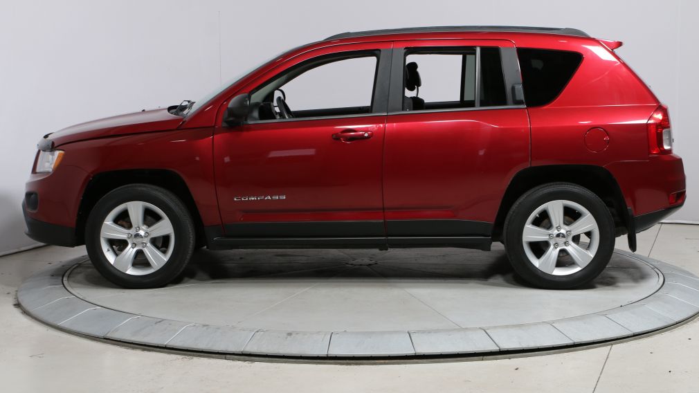 2011 Jeep Compass NORTH AUTO A/C GR ÉLECT MAGS #4