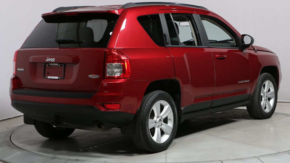 2011 Jeep Compass NORTH AUTO A/C GR ÉLECT MAGS #7