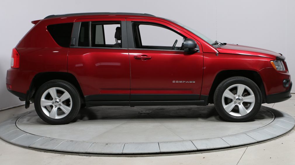 2011 Jeep Compass NORTH AUTO A/C GR ÉLECT MAGS #8