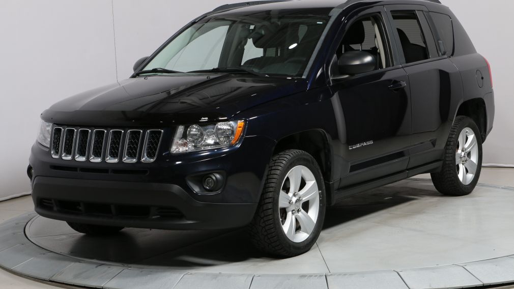 2011 Jeep Compass NORTH 4X4 A/C GR ÉLECT MAGS #3