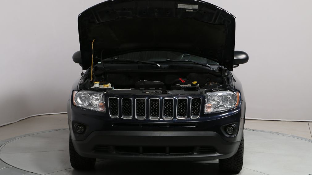 2011 Jeep Compass NORTH 4X4 A/C GR ÉLECT MAGS #26