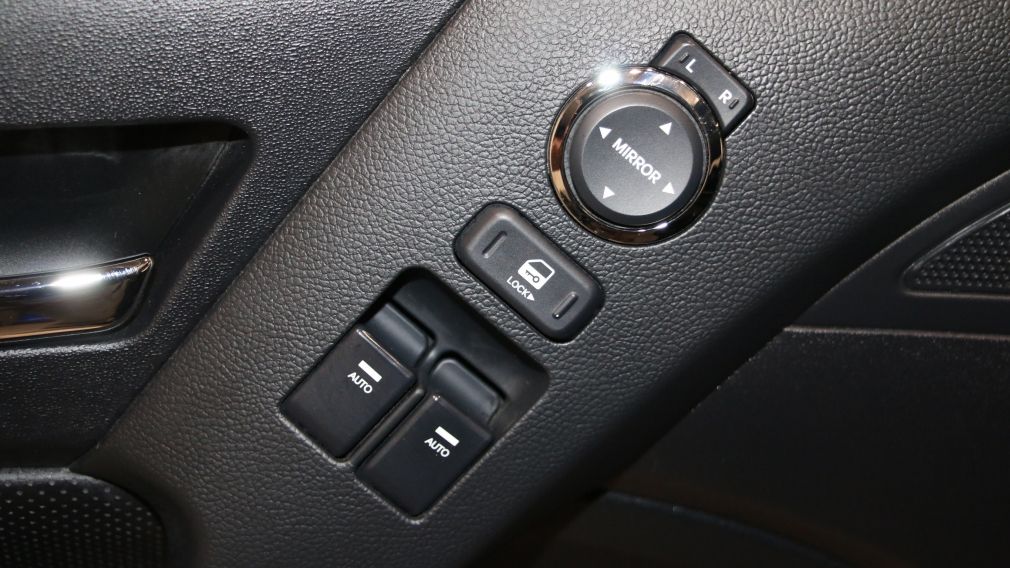 2010 Hyundai Genesis 3.8L AUTO A/C CUIR TOIT MAGS #10