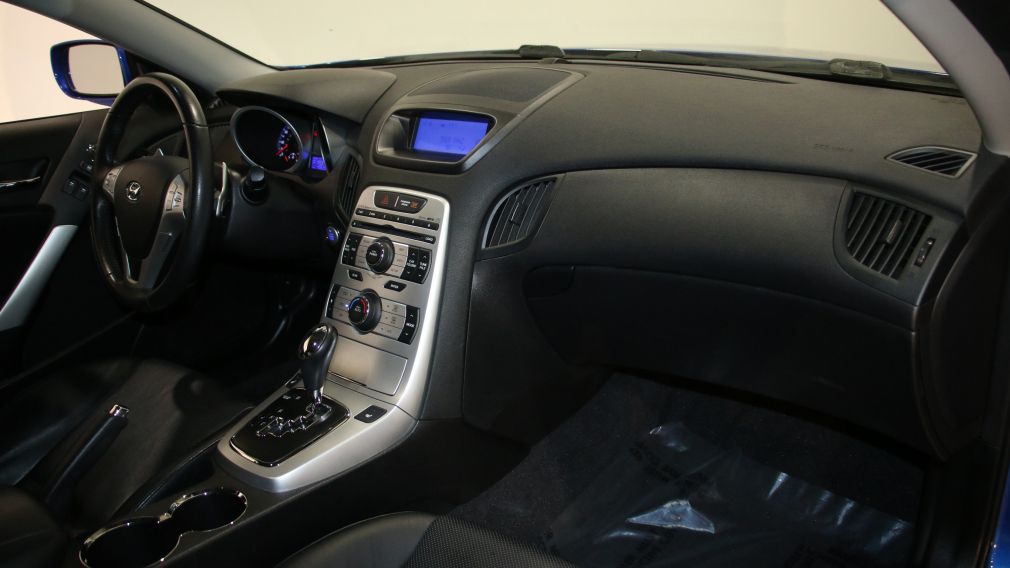 2010 Hyundai Genesis Coupe 3.8L AUTO A/C CUIR TOIT MAGS #22