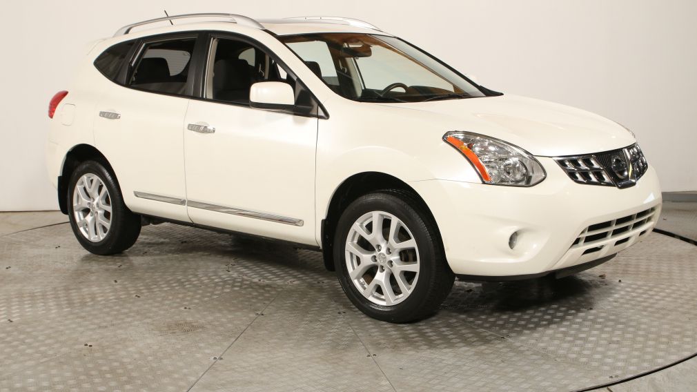 2013 Nissan Rogue SV AWD A/C TOIT BLUETOOTH MAGS #0