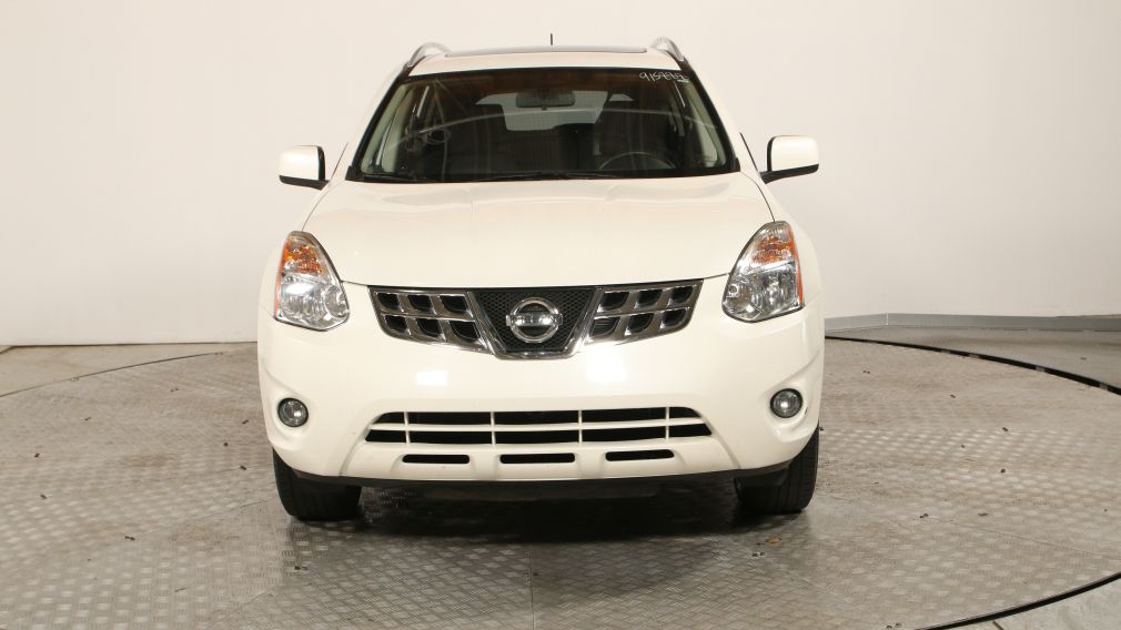 2013 Nissan Rogue SV AWD A/C TOIT BLUETOOTH MAGS #2