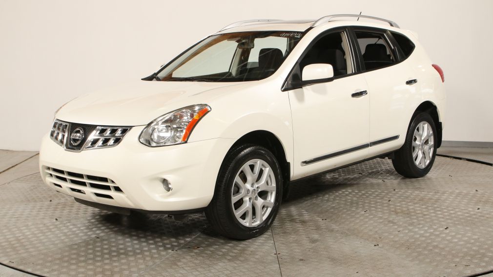 2013 Nissan Rogue SV AWD A/C TOIT BLUETOOTH MAGS #3