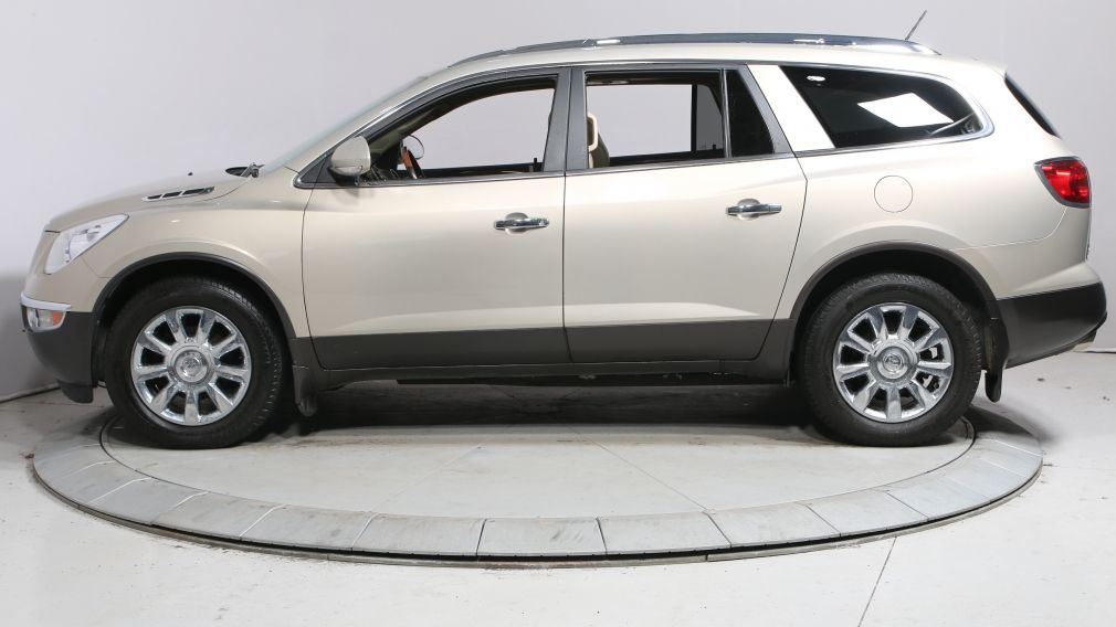 2011 Buick Enclave CXL1 #4