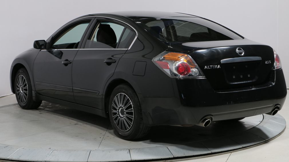 2009 Nissan Altima S AUTO A/C GR ELECT #5