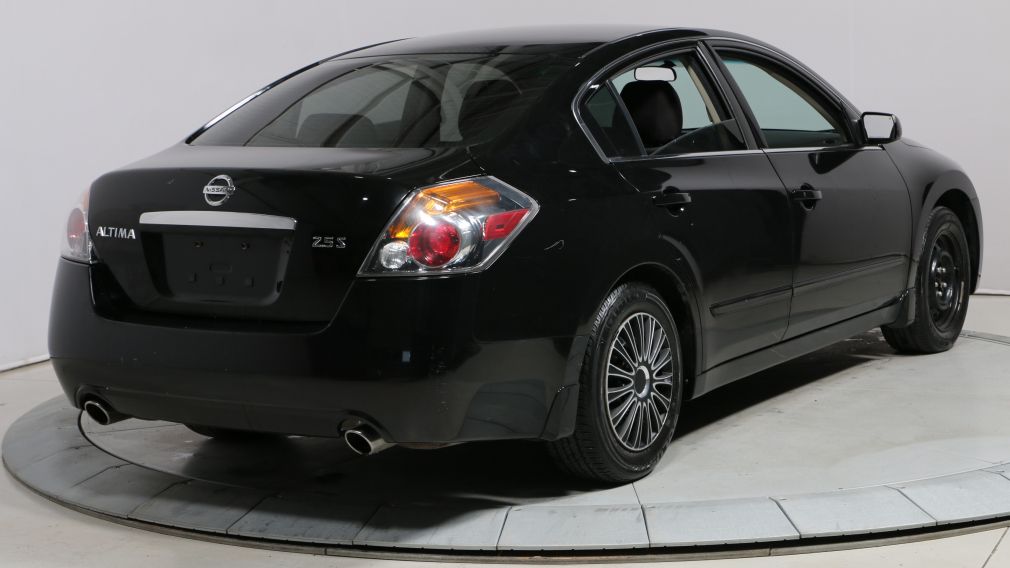 2009 Nissan Altima S AUTO A/C GR ELECT #7